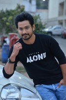 Raj Tarun Interview Photos